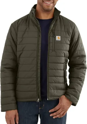 Rain Defender Relaxed Fit Lightweight Insulated Jacket