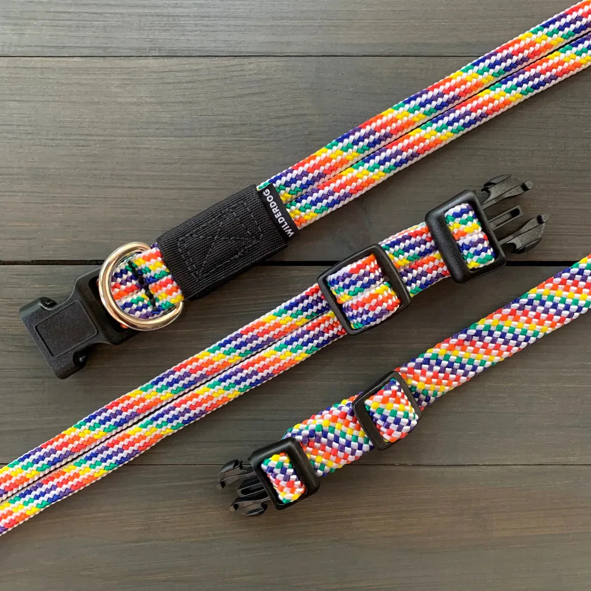 Rainbow Collar