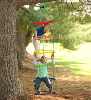 Rainbow Tri-Climber