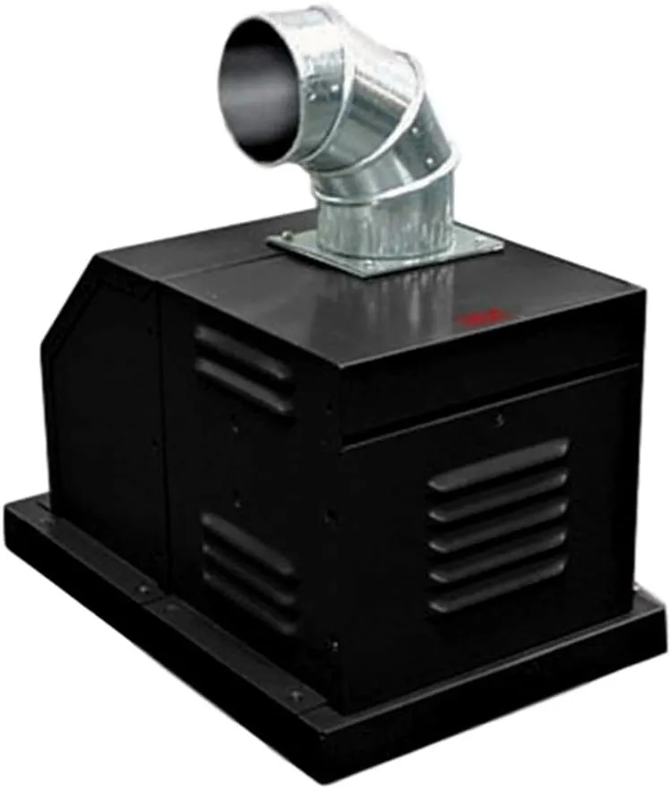 Raypak 009832 D-2 Indoor Power Vent Kit 206-267 120 / 240V