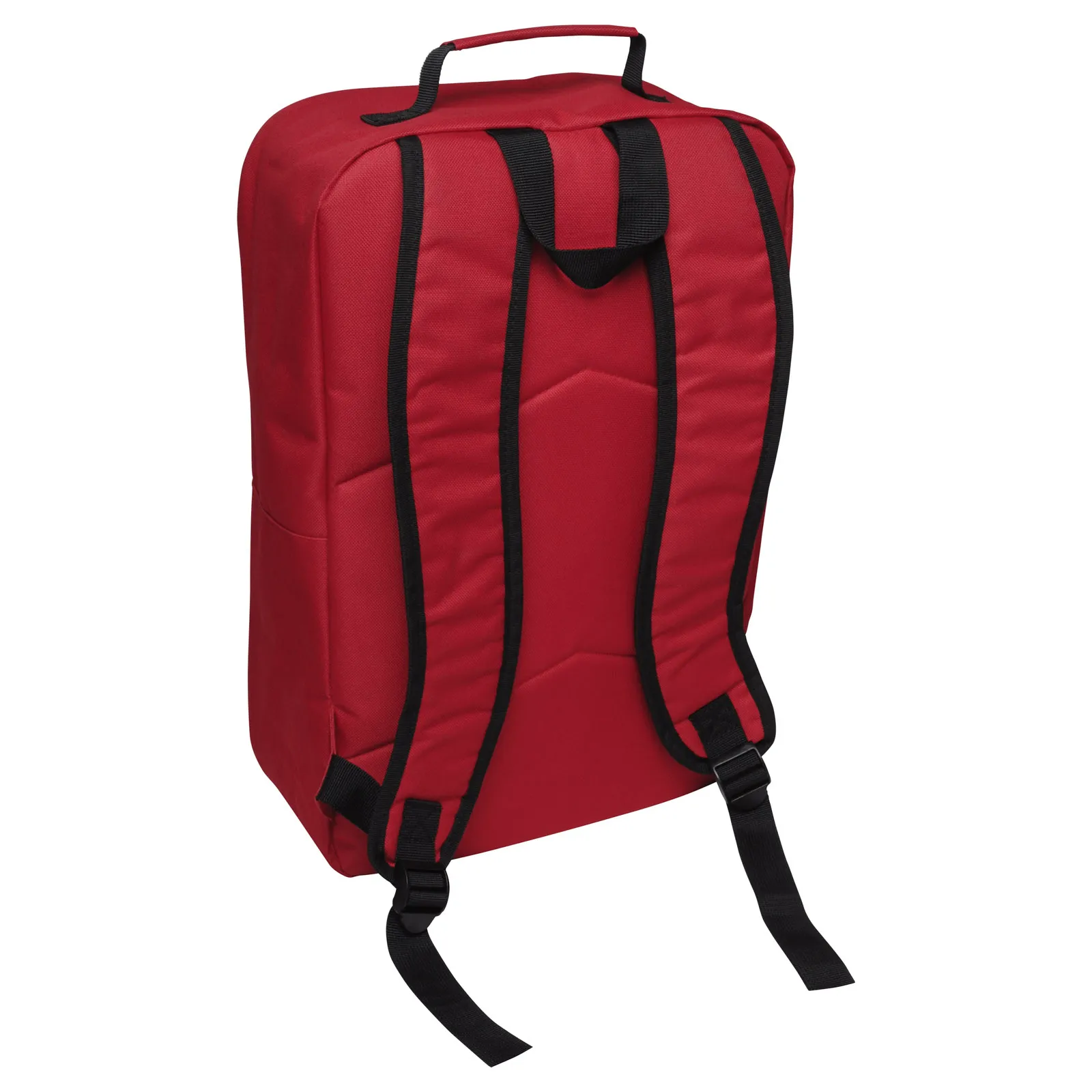 Ready First Aid Backpack Kit W/Label Area
