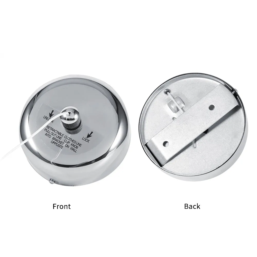 Retractable Clothesline Heavy Duty Clothes Line
