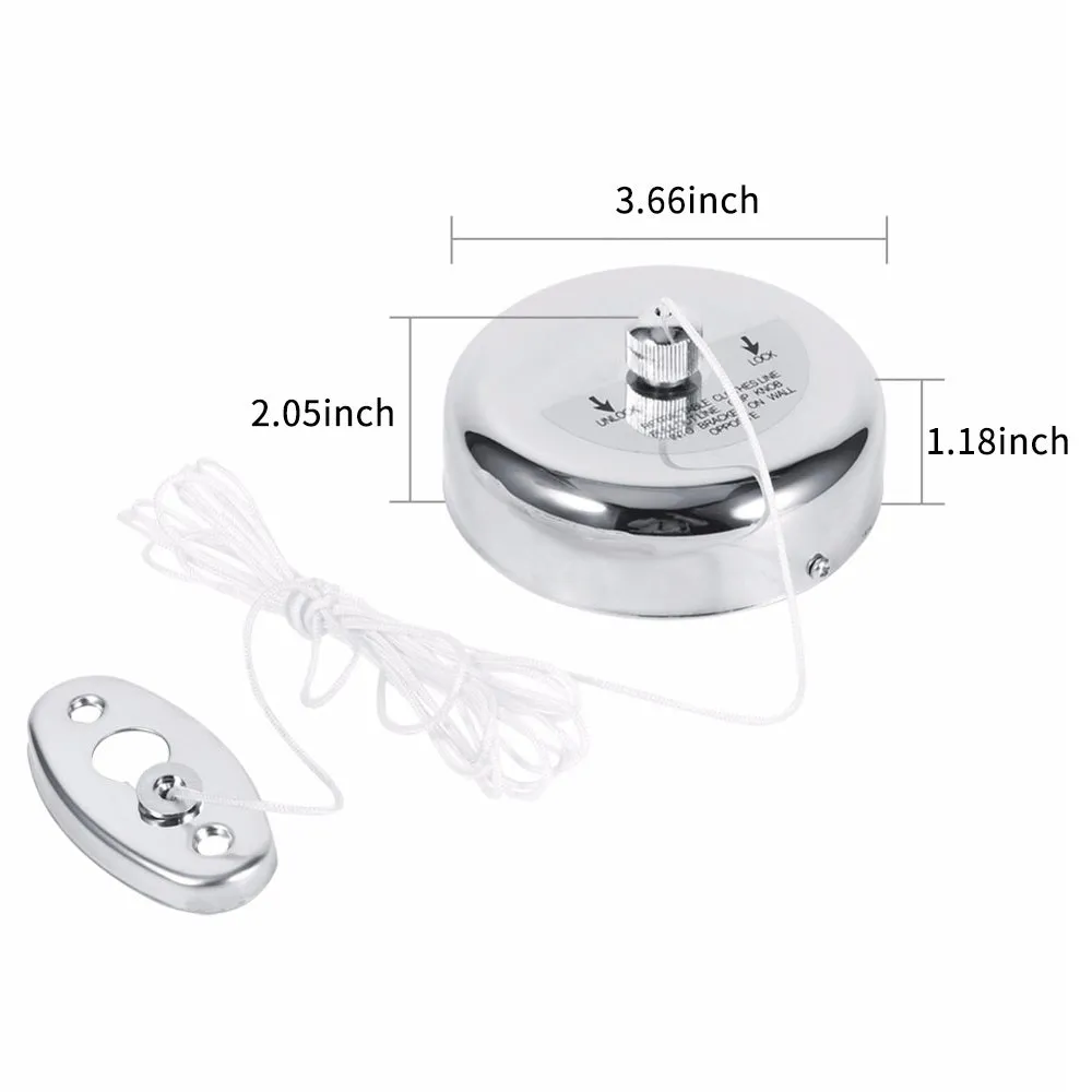 Retractable Clothesline Heavy Duty Clothes Line