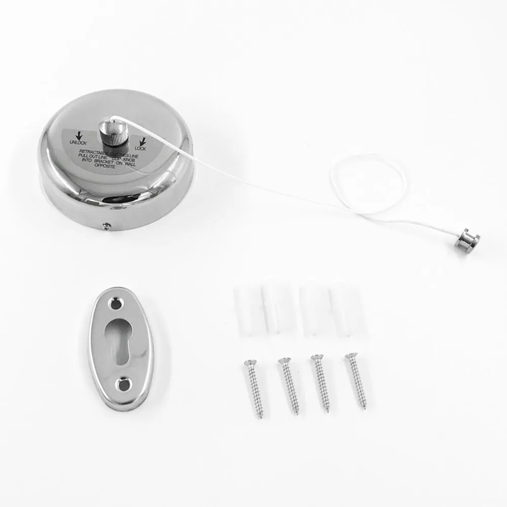 Retractable Clothesline Heavy Duty Clothes Line