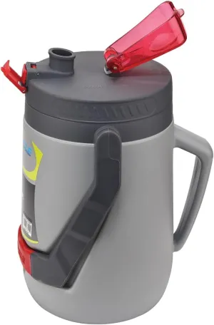 Reusable Leakproof 85oz Portable Water Jug - Ideal for Camping, Picnics, Hiking