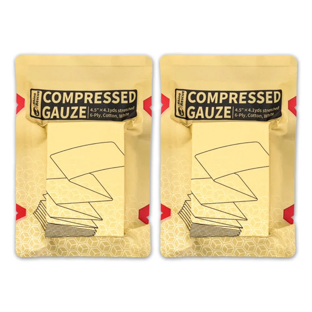 RHINO RESCUE Chitosan Hemostatic Powder