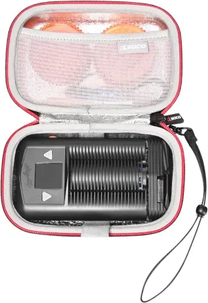 RLSOCO Hard Case for Storz & Bickel Mighty Plus/Mighty  Vaporizer (Case Only)
