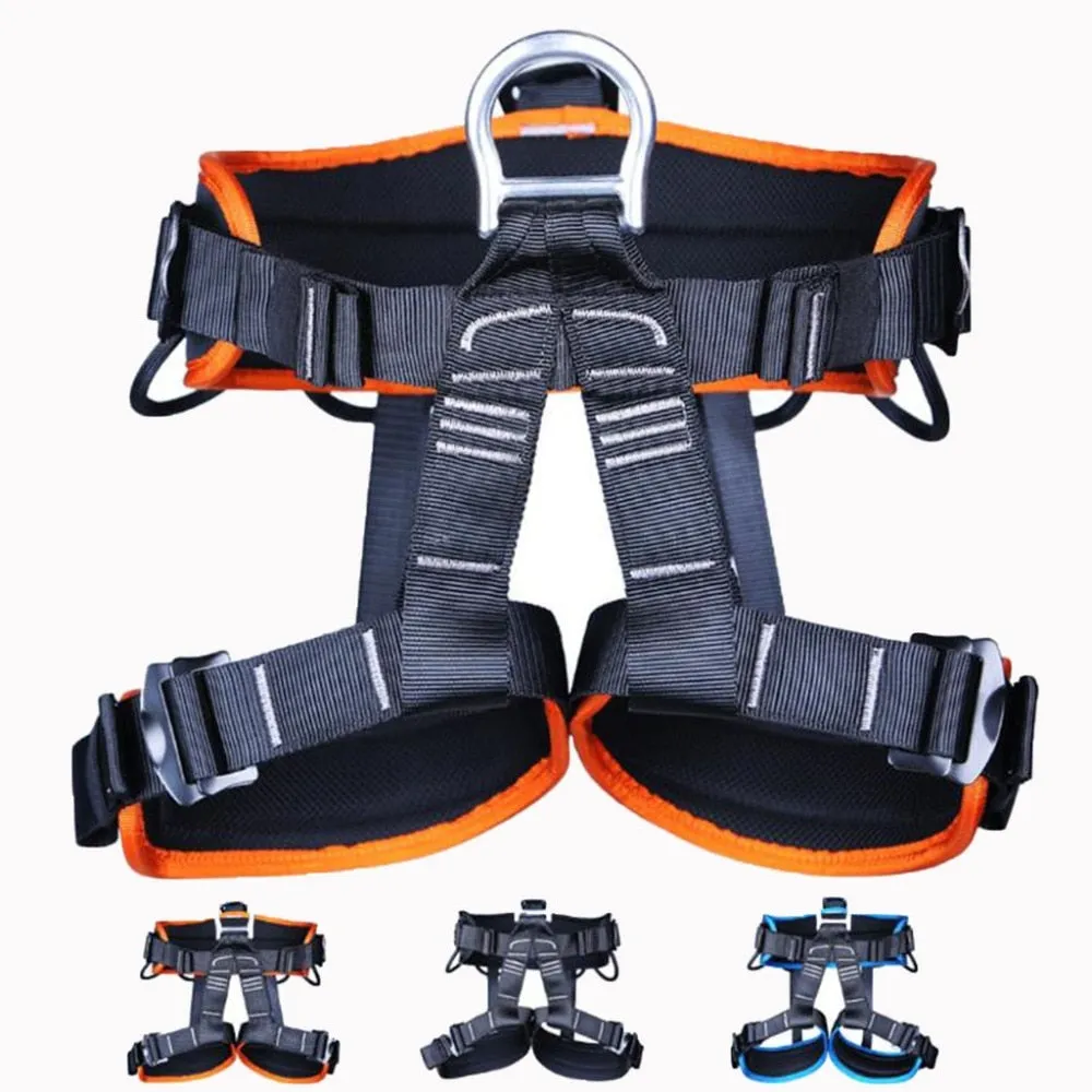 Rock Climbing Harness