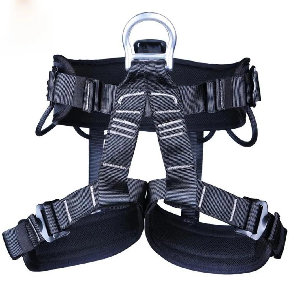 Rock Climbing Harness