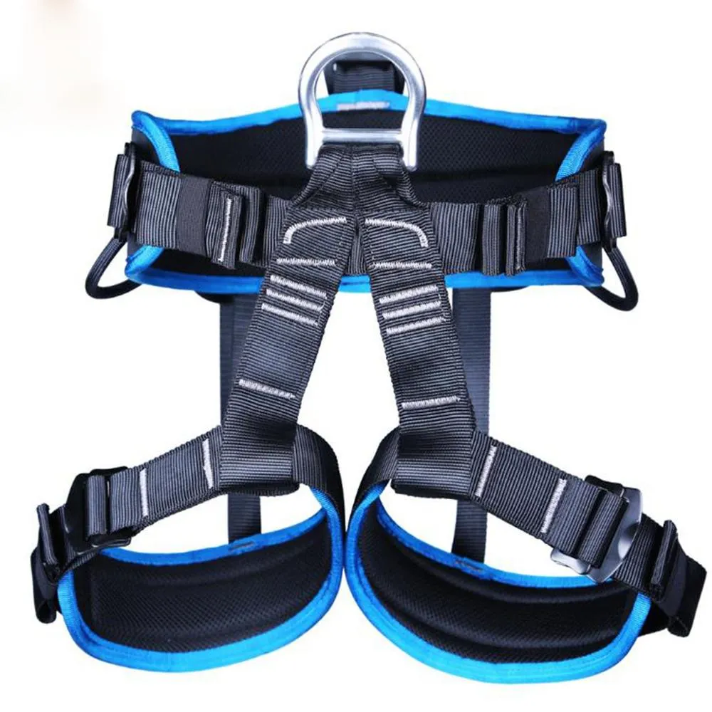 Rock Climbing Harness