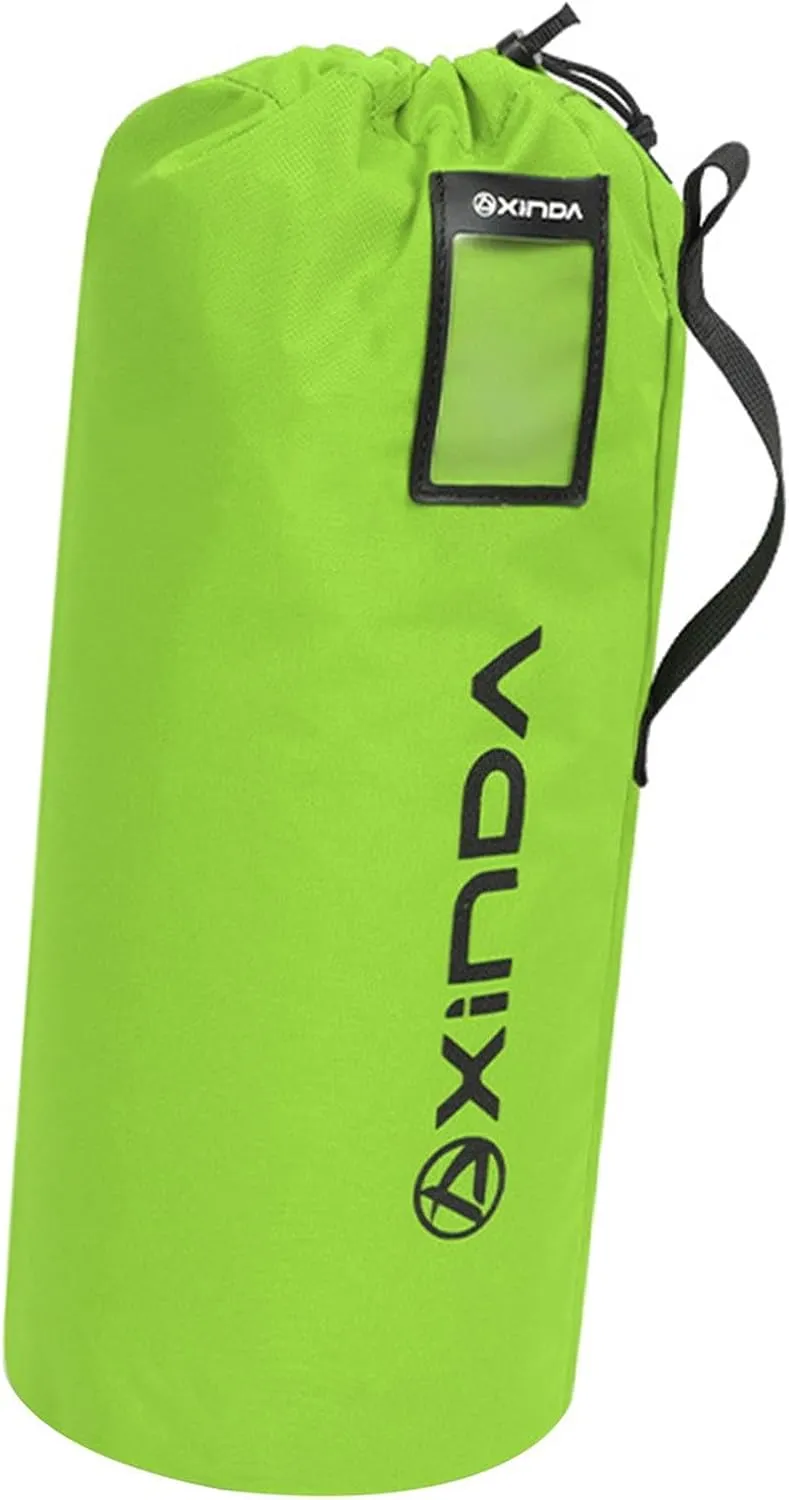 Rock Climbing Rope Storage Construction Bucket Work Gardening Caving Hiking Drawstring Closure Arborist Throw Bag