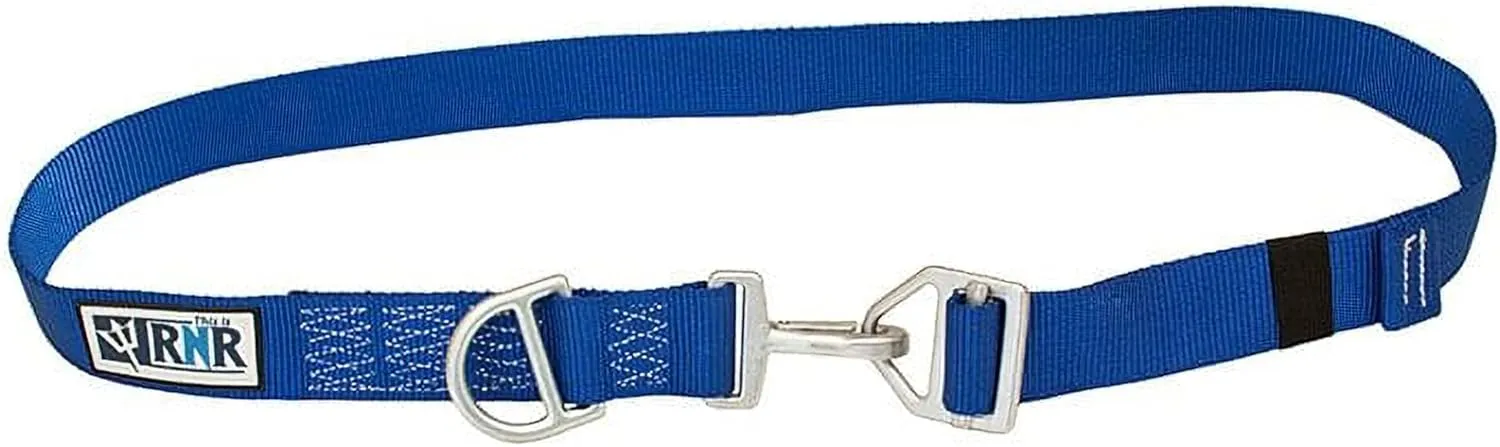 Rock-N-Rescue Utility and Ladder Belt - Firefighting and Rescue Gear, Adjustable