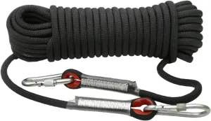 Rope Climbing - Mountaineering Rope Static,Outdoor Exercise Mountaineering Safety Equipment Fitness and Strength Training