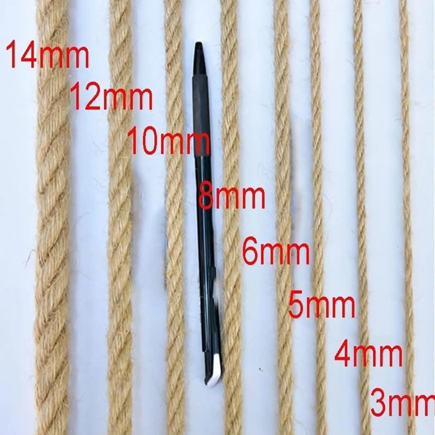 Rope Netting Heavy Duty, 16x16FT / 5x5(M) Climbing Cargo Net, Backyard Playground Nets, Rope Network Ladder Adults Fitness, Background Wall Grid (Rope Dia 1cm)