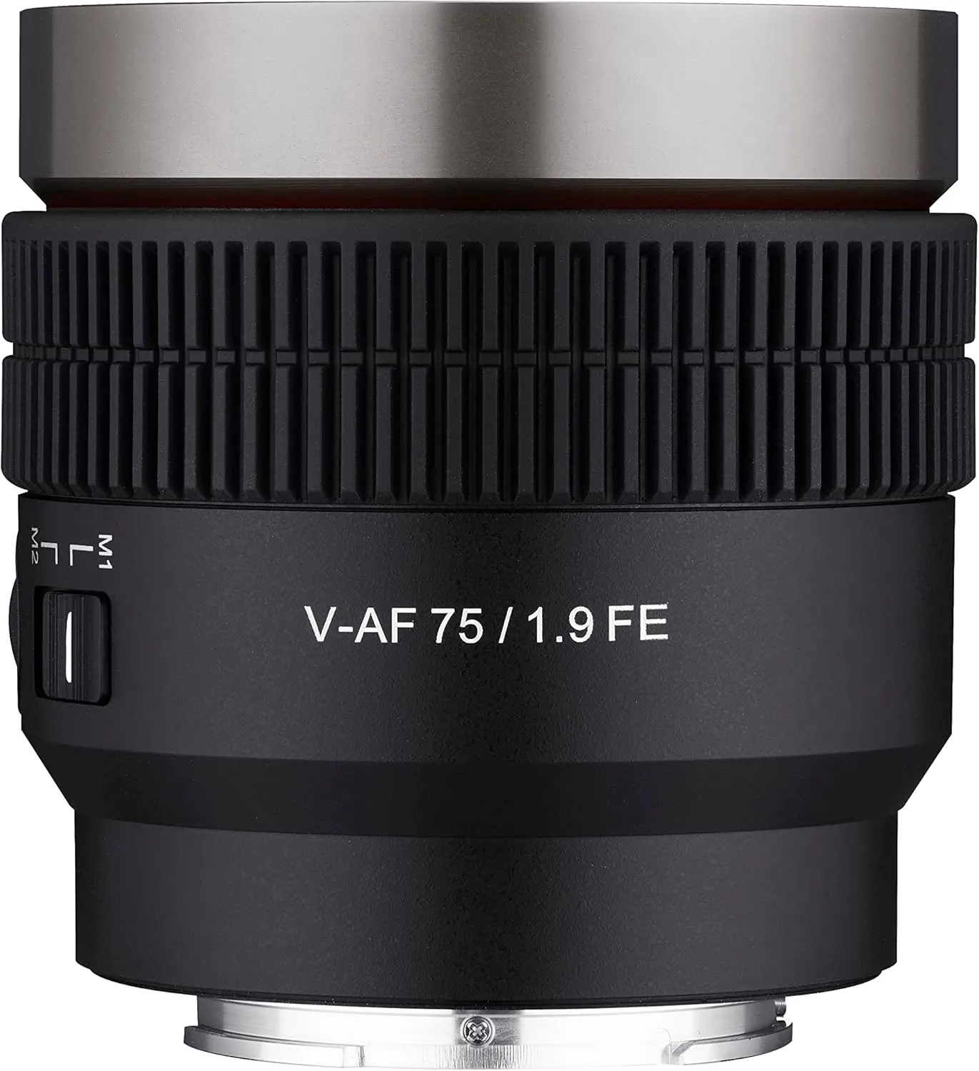 Samyang 75mm T1.9 Full Frame Cine Auto Focus Lens for Sony E (SYCAF75-NEX)