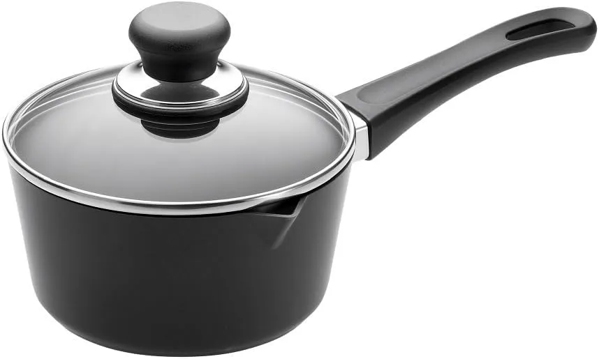 Scanpan Classic 1.25-Quart Covered Saucepan