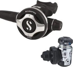 Scubapro - MK17 EVO DIN S600
