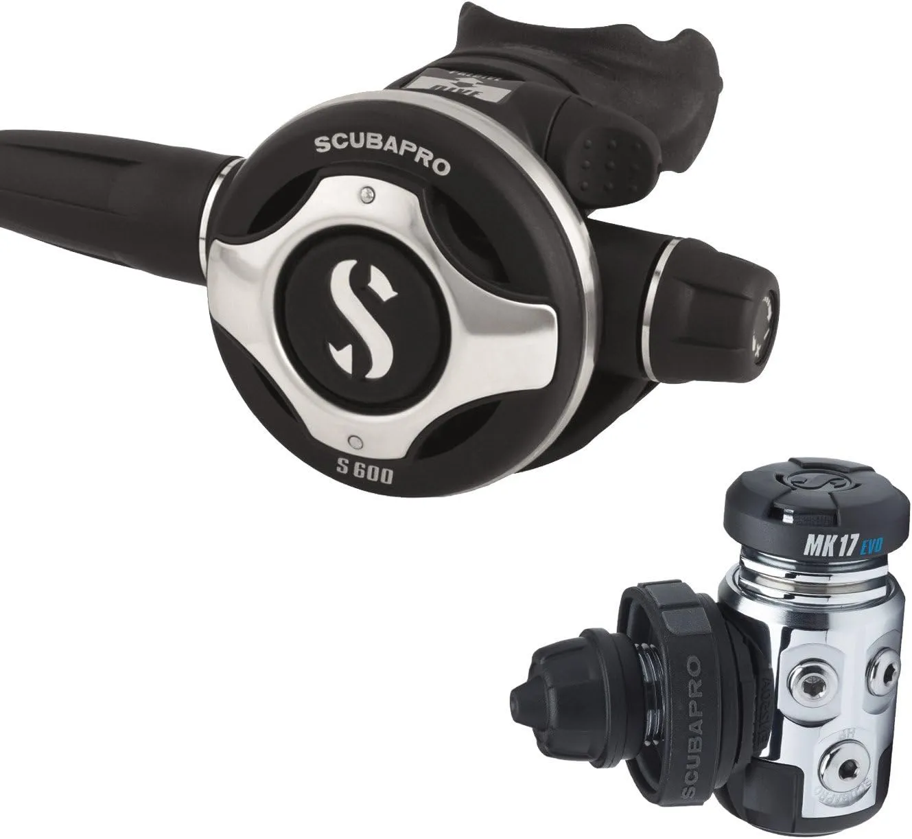 Scubapro - MK17 EVO DIN S600