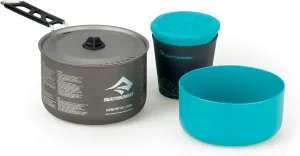 Sea to Summit Alpha Lightweight Aluminum Nesting Camping Cookware Set