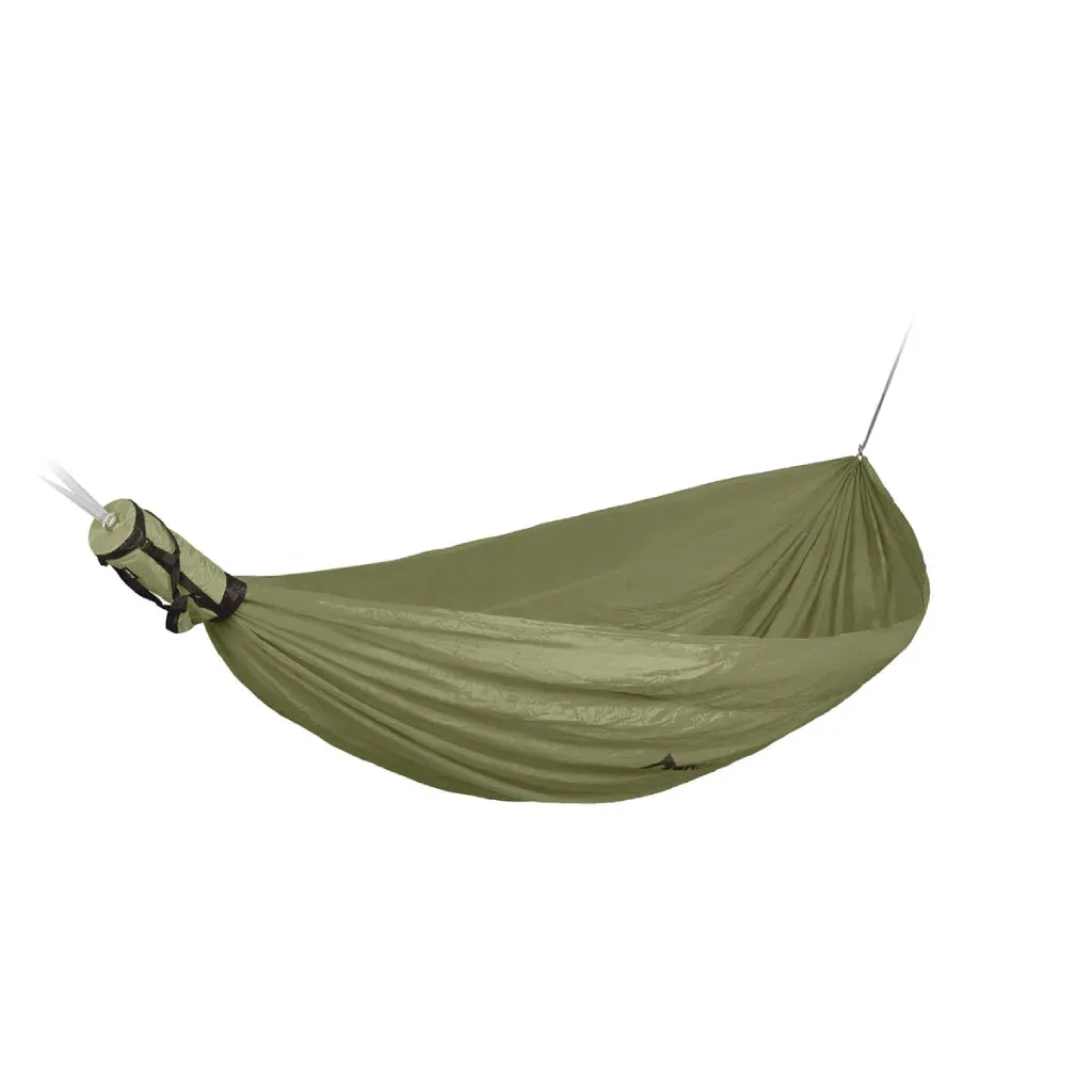 Sea To Summit Pro Hammock Set Single- Olive Green