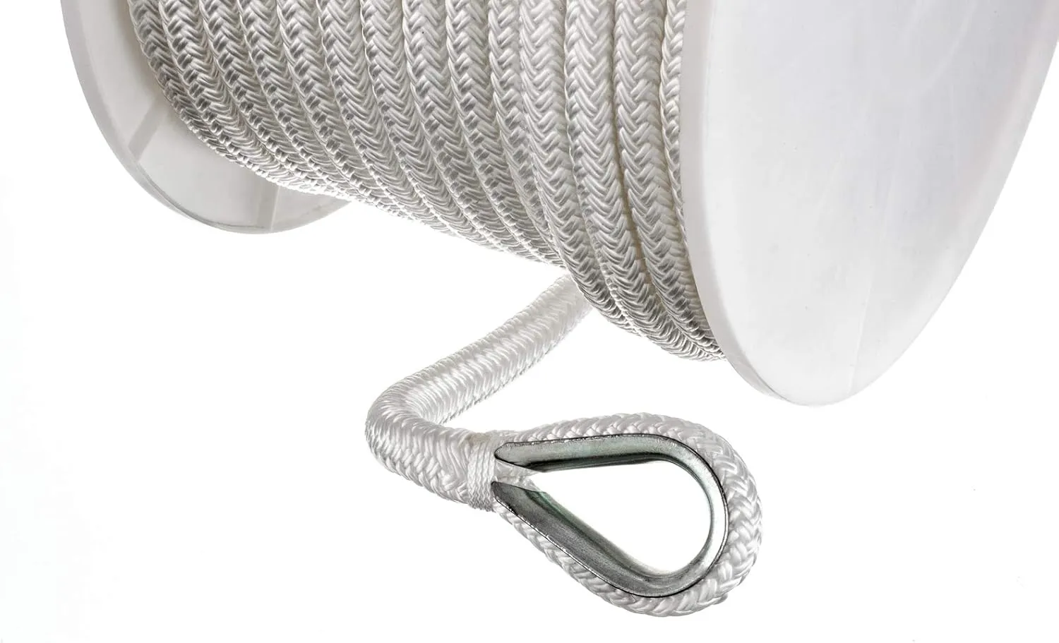 Seachoice Boat Anchor Rope, Double-Braid