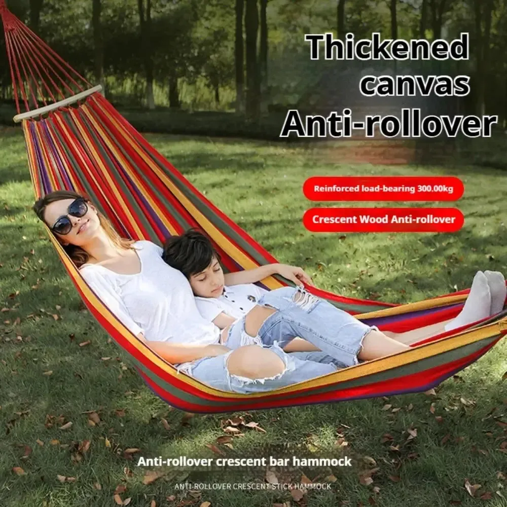 Seasonal sale 300kg Customer-favorite Anti-Rollover Hammock