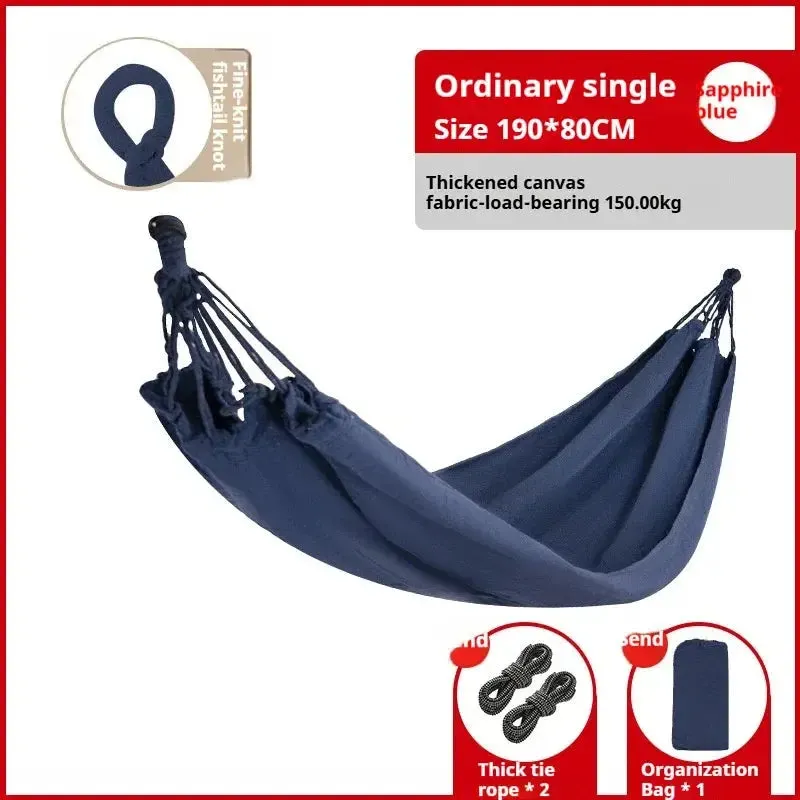 Seasonal sale 300kg Customer-favorite Anti-Rollover Hammock
