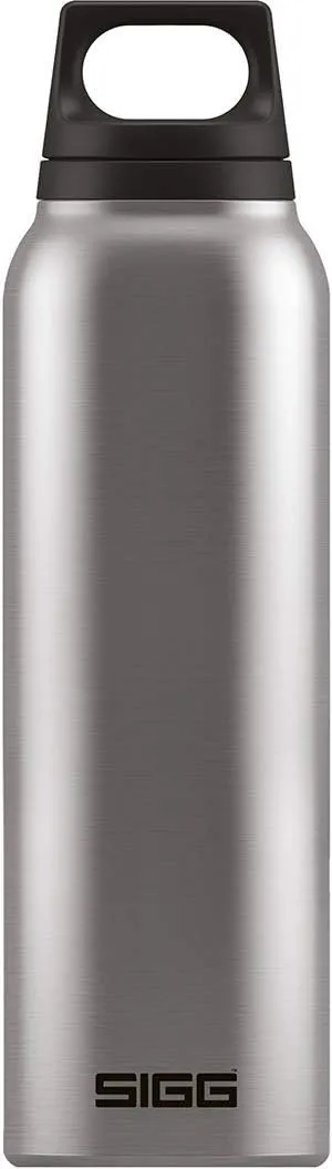 SIGG - Insulated Water Bottle - Thermo Flask Hot & Cold - Leakproof - BPA Free - 18/8 Stainless Steel - 17 Oz