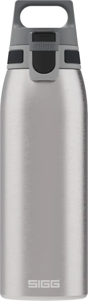 SIGG - Reusable Water Bottle - Shield ONE - Leakproof - Recyclable - BPA Free - Brushed - 25 Oz