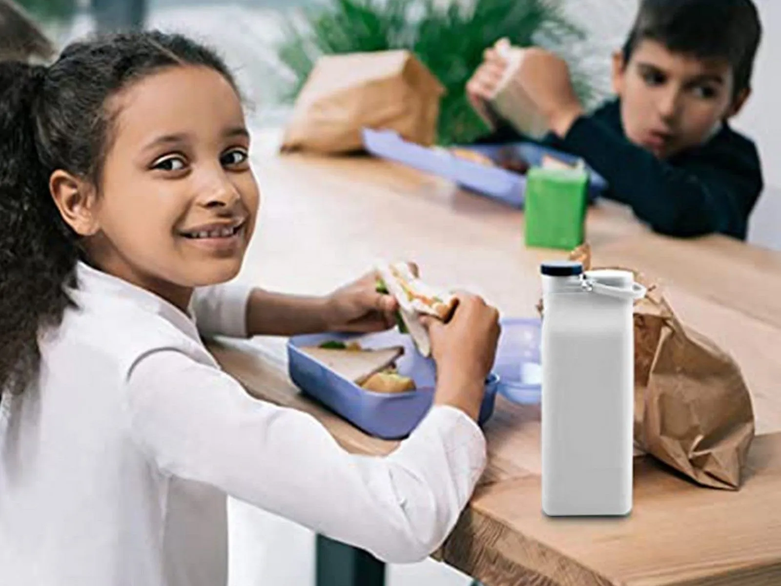 Silicone Bottle Beautifully crafted Leakproof Bottle Grey Collapsible Reusable Customer-focused Water 600ml Water