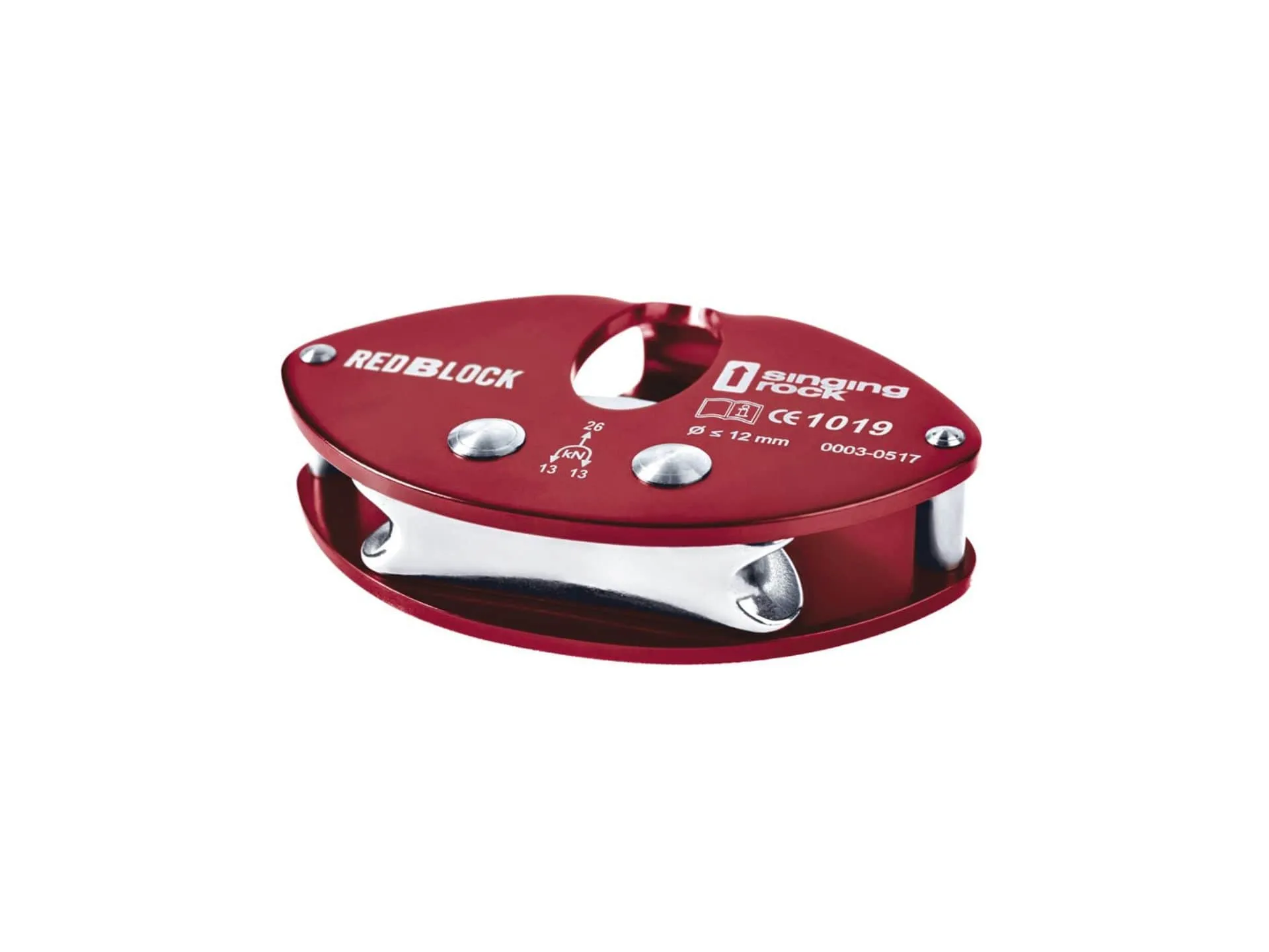 Singing Rock Redblock Anchor Device