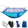 Sleeping Outdoor Mosquito Unique Hammock Nylon Net Portable Hammock Anti-Mosquito Camping Affordable options Swing with Windproof Ultralight