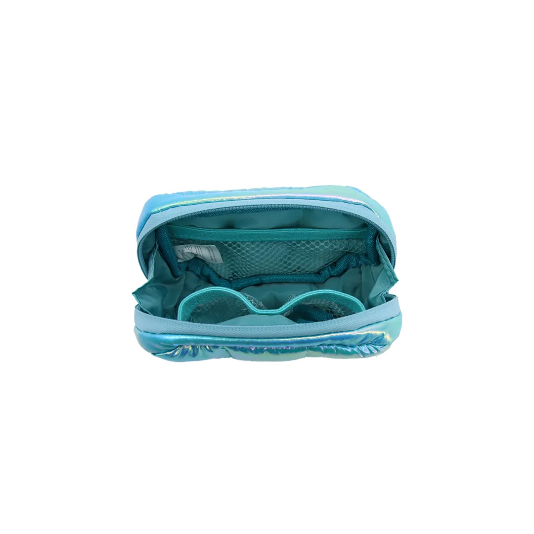 Small Bread Puffer Pouch (Mermaid)