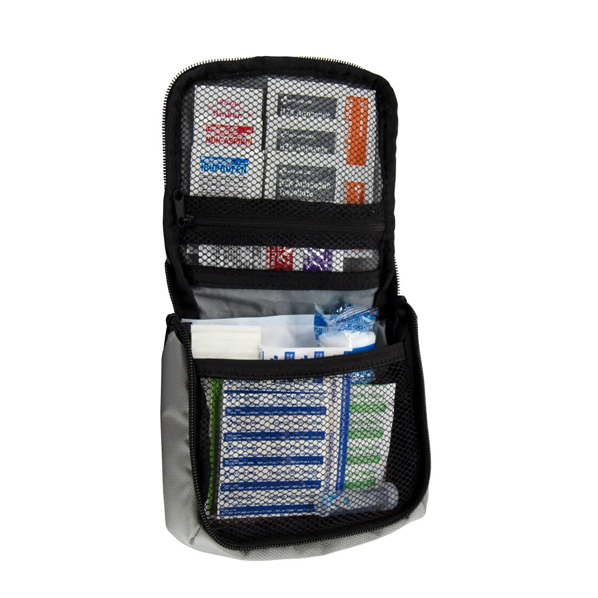 Small Trailblazer Outdoor First Aid Kit, 65 Pieces
