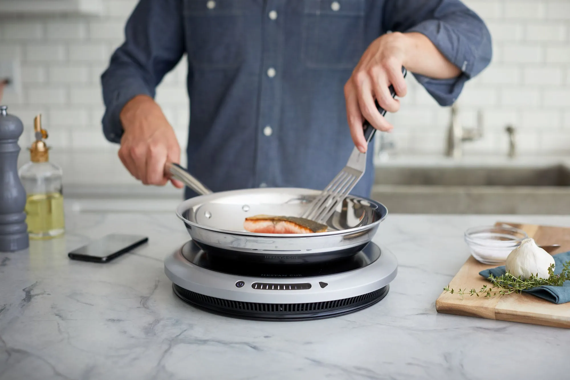 SmartChef 11" Pan