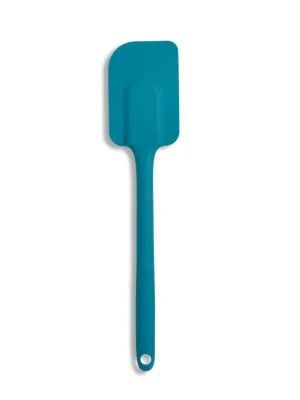 Spatula Baking Silicone 10" Turq 43637trq