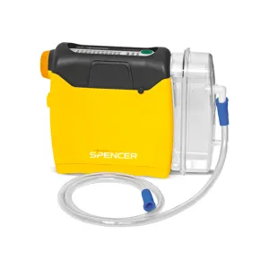 SPENCER® Jet Compact 300D Portable Suction Unit