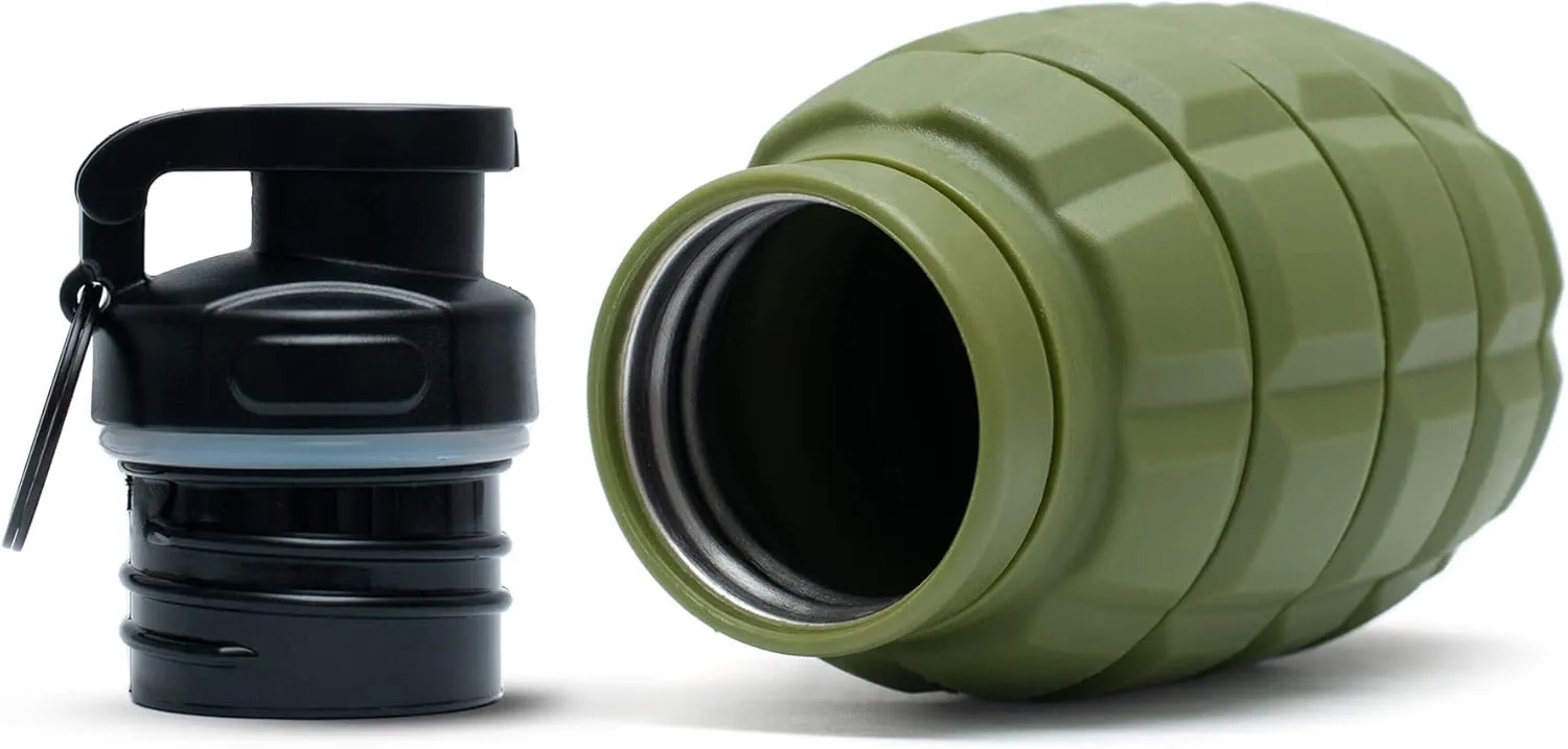 Spit Cup Spittoon for Chewing, Portable Reusable Spit Dipping Cup with Lid, Collapsible Spill Resistant Leak Proof Silicone Body Travel Spitter