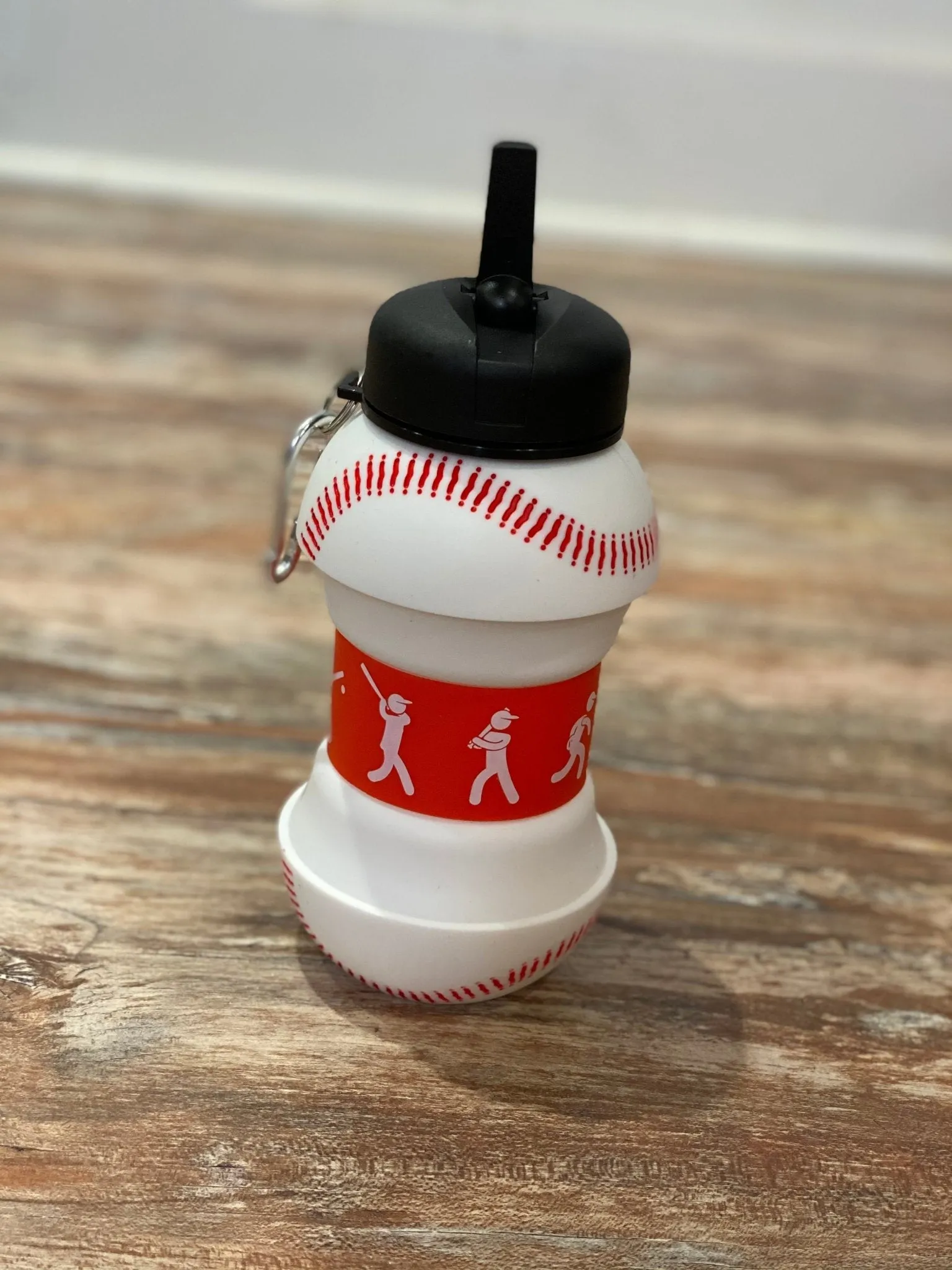 Sports  Collapsible Water Bottle