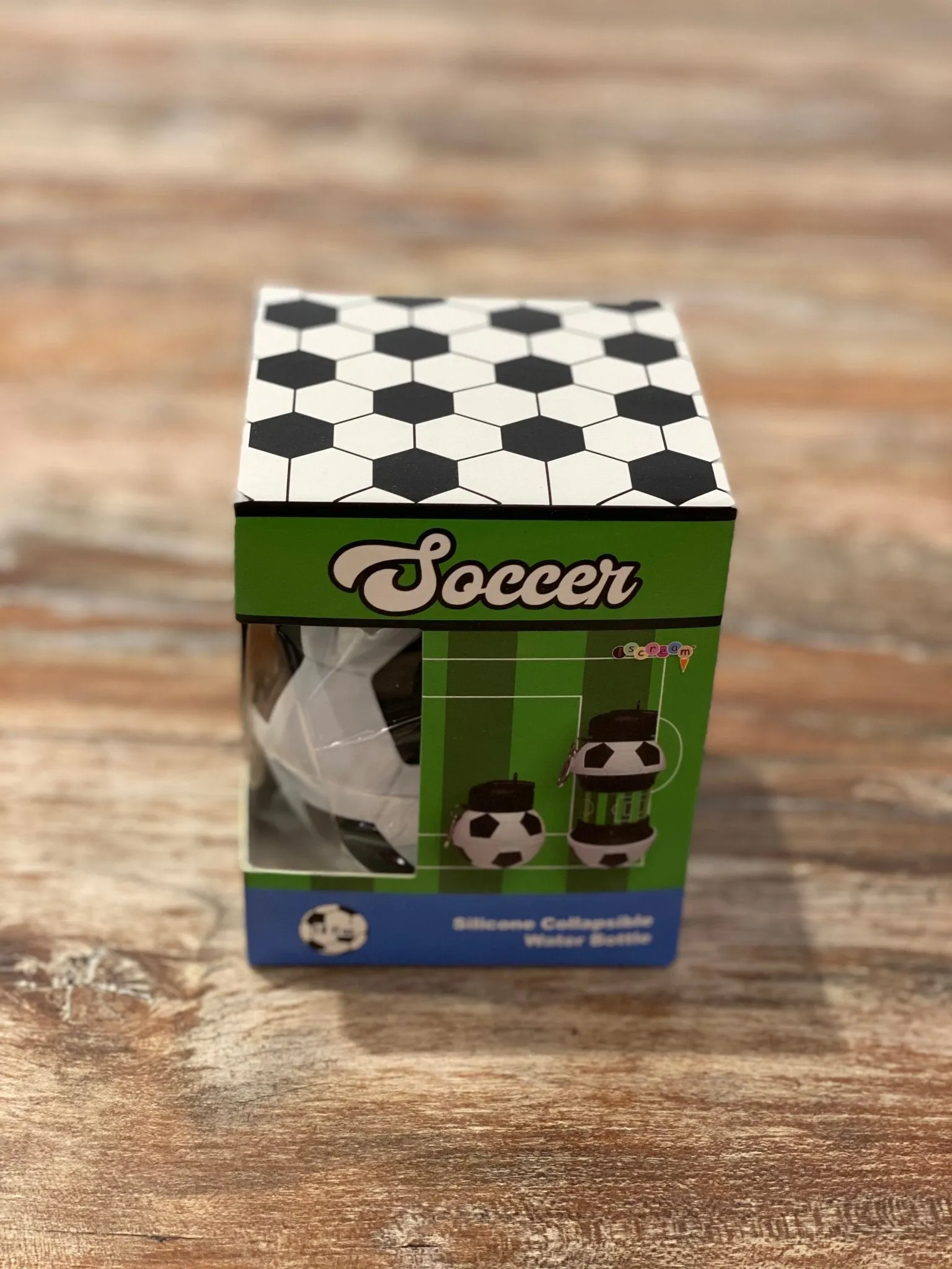 Sports  Collapsible Water Bottle
