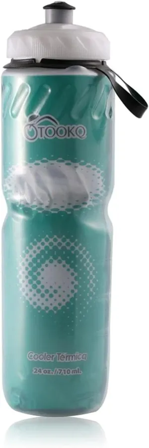 Sports Cup 710ml Portable Outdoor Thermal Water Bottle Bicycle Bike Riding Sports Water Cup Water Bottle Recyclable Bottle