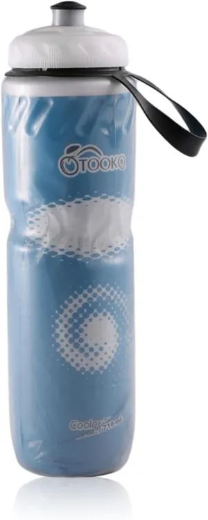 Sports Cup 710ml Portable Outdoor Thermal Water Bottle Bicycle Bike Riding Sports Water Cup Water Bottle Recyclable Bottle