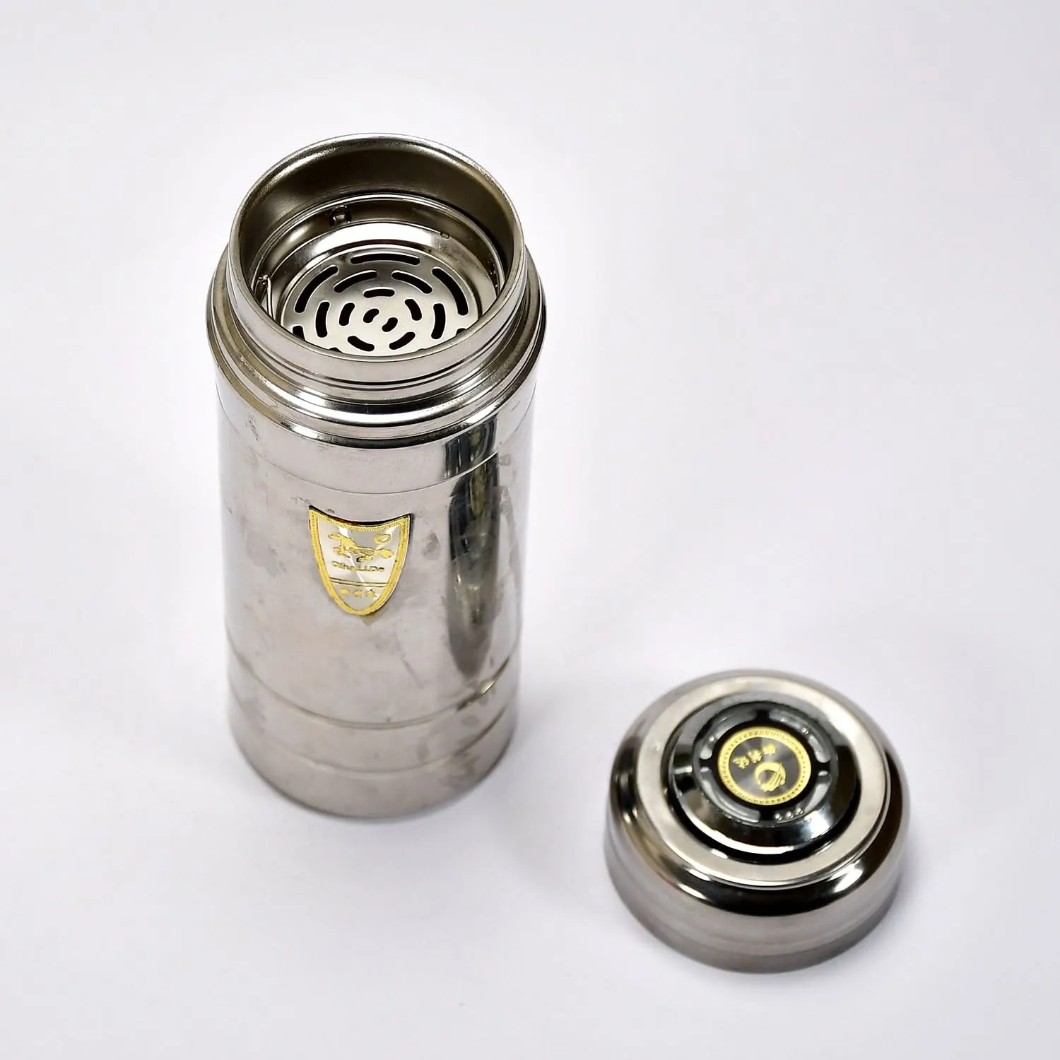 Stainless Steel Hydra Vacuum Insulated Flask Water Bottle