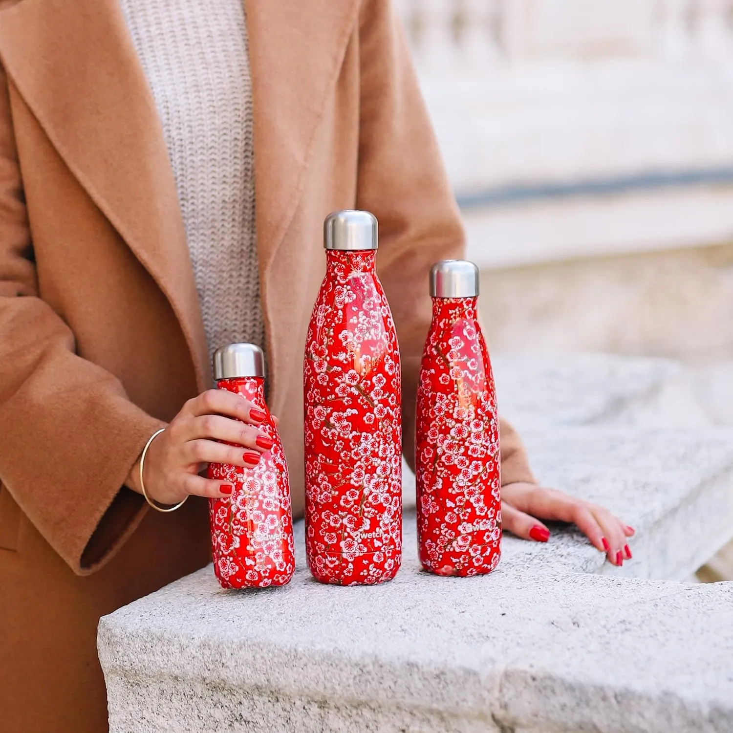 Stainless Steel Isothermal Bottle
