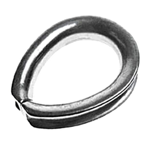 Stainless Steel Thimbles - Heavy Duty Type 304 - 5/8" (10 pack)
