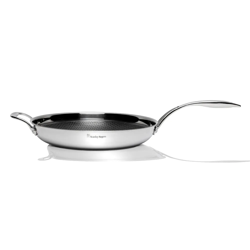 STANLEY ROGERS Matrix Frypan 32cm