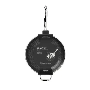 STANLEY ROGERS Matrix Frypan 32cm