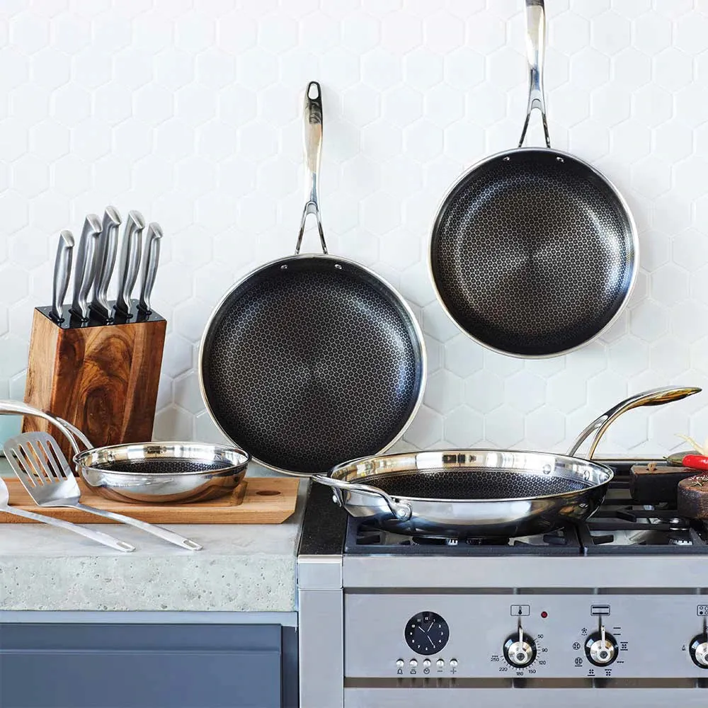 STANLEY ROGERS Matrix Frypan 32cm