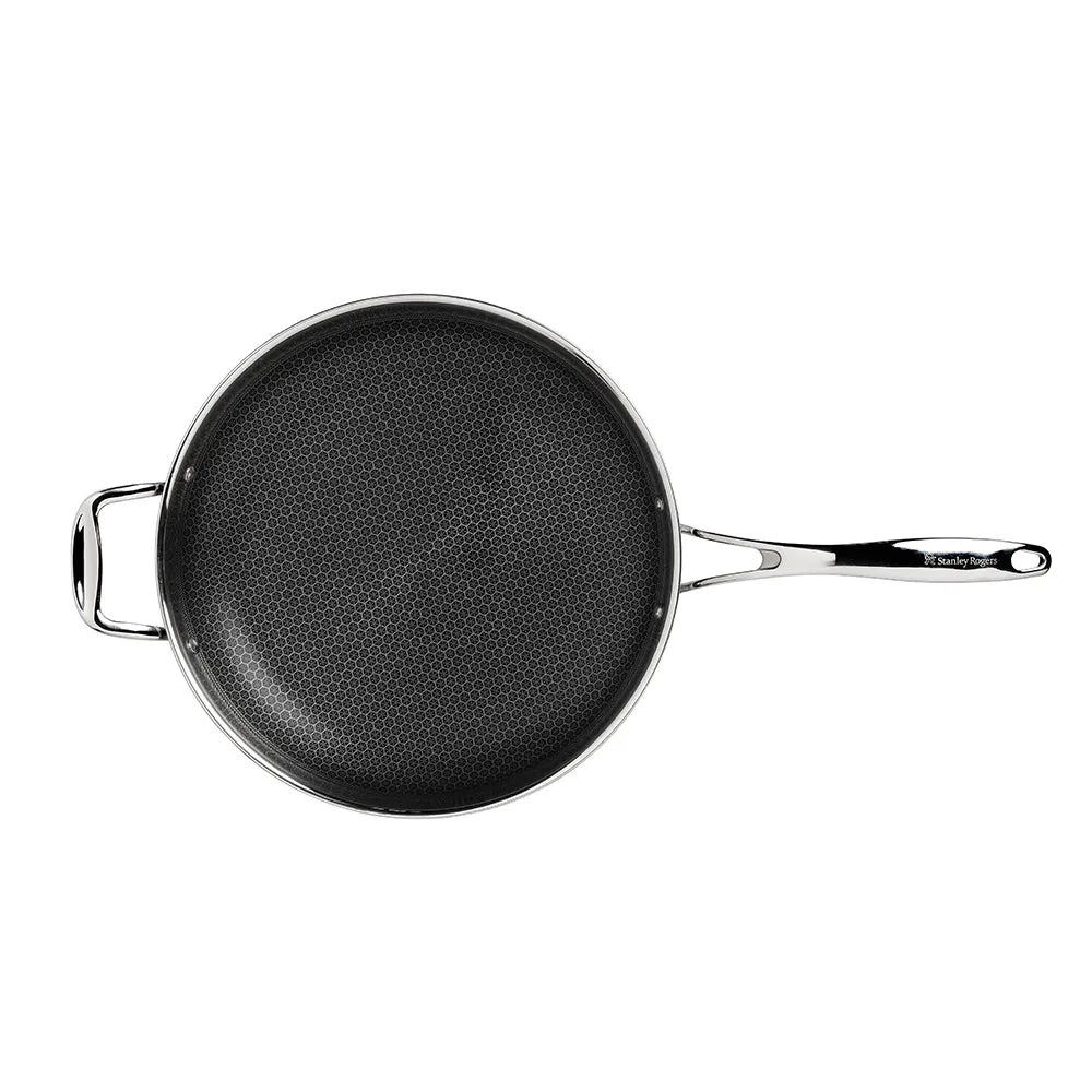 STANLEY ROGERS Matrix Frypan 32cm