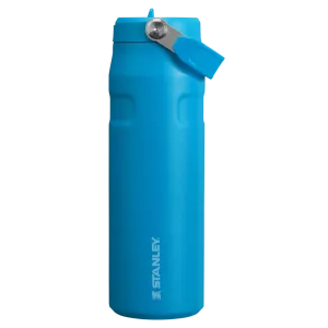 Stanley The Iceflow Bottle Flip Straw - 0.7L - Azure/Blue